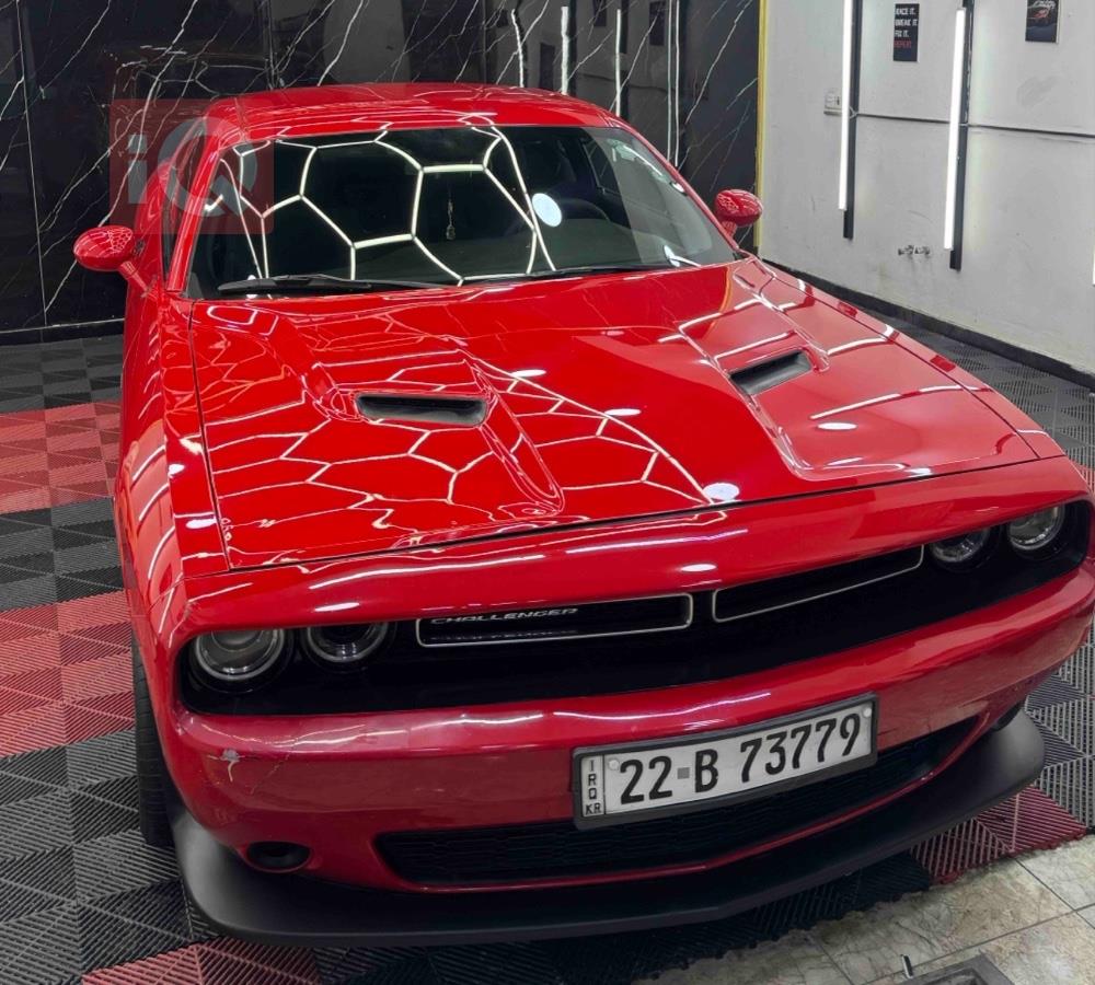 Dodge Challenger
